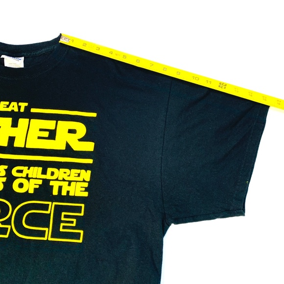 Star Wars XL T-Shirt For Dad - Picture 5 of 6